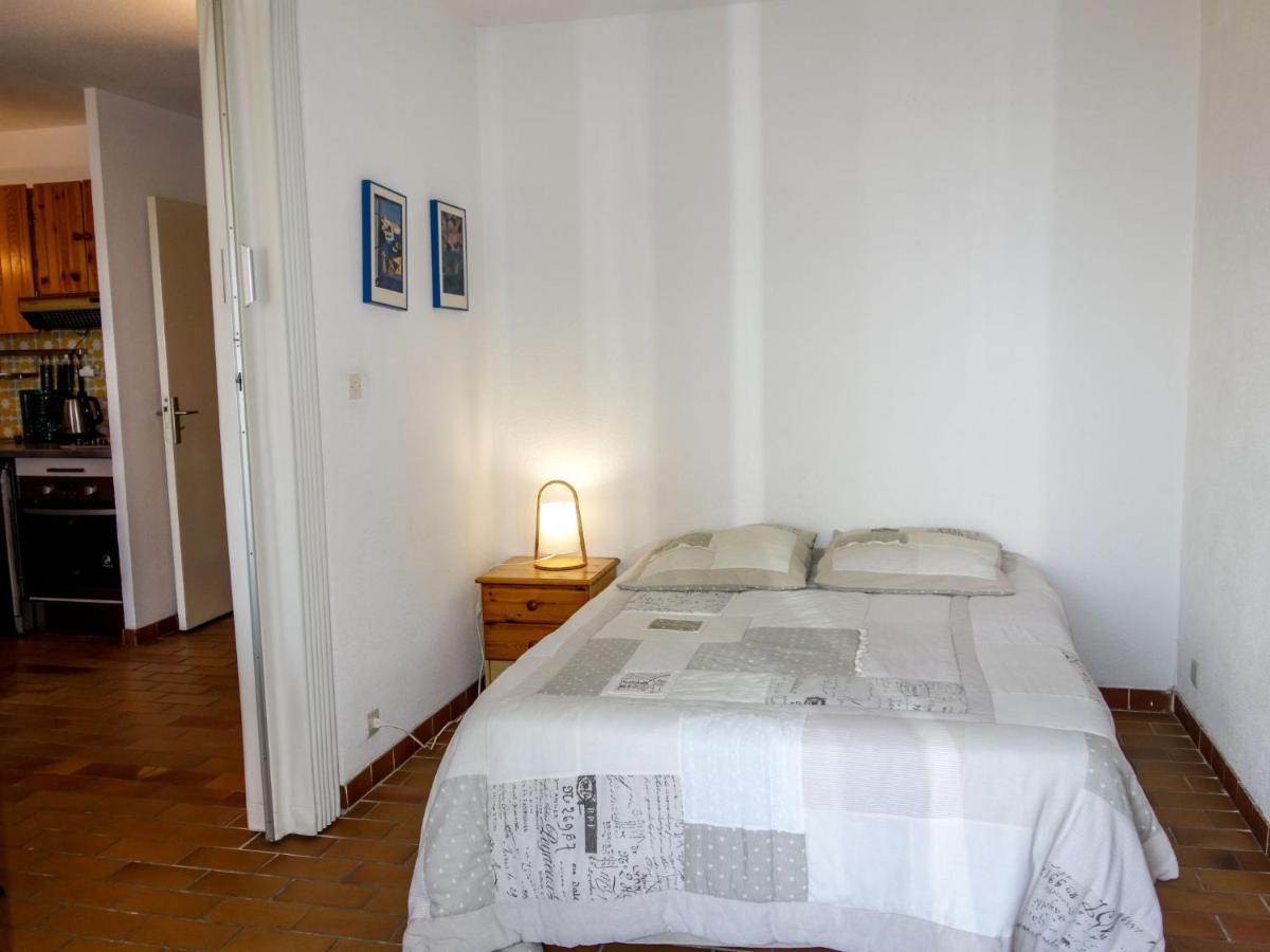 Apartment Les Aigues Marines-12 By Interhome Ла Мадраг Екстериор снимка
