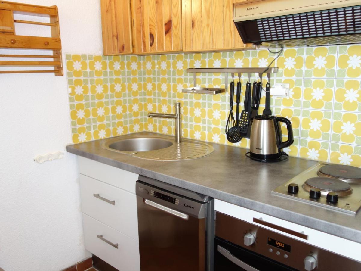 Apartment Les Aigues Marines-12 By Interhome Ла Мадраг Екстериор снимка