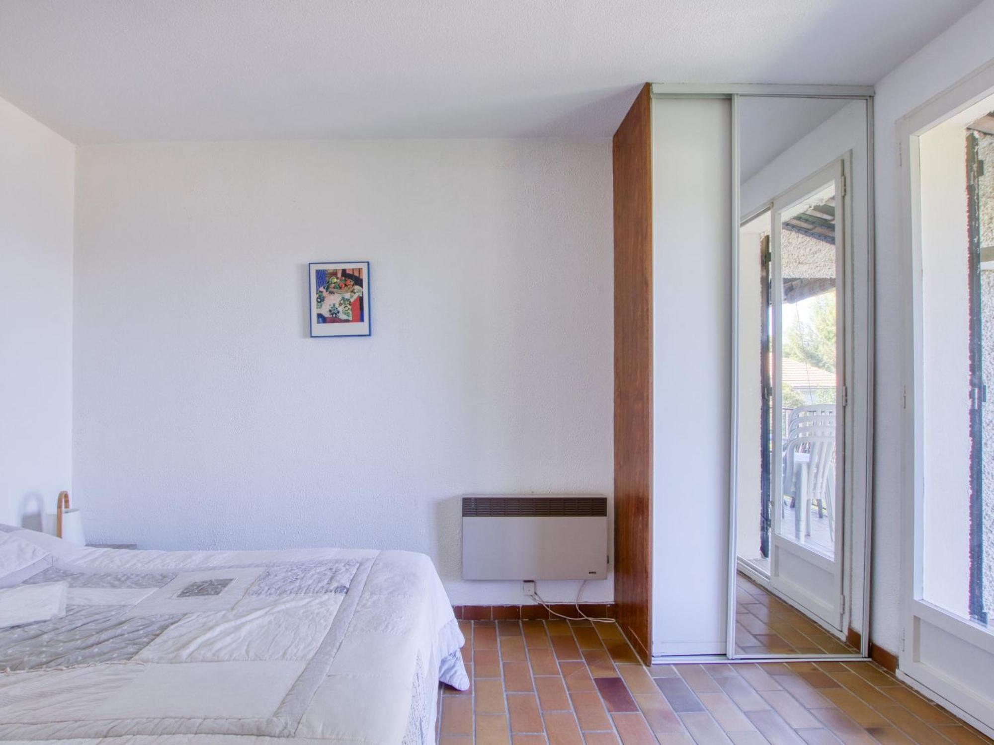 Apartment Les Aigues Marines-12 By Interhome Ла Мадраг Екстериор снимка