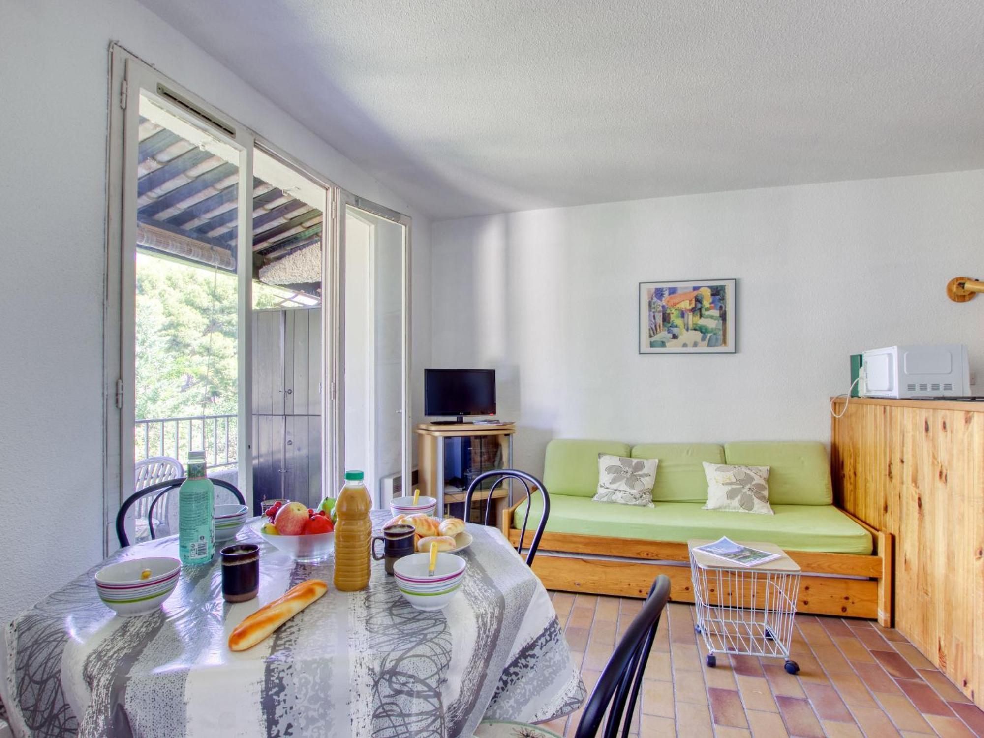 Apartment Les Aigues Marines-12 By Interhome Ла Мадраг Екстериор снимка