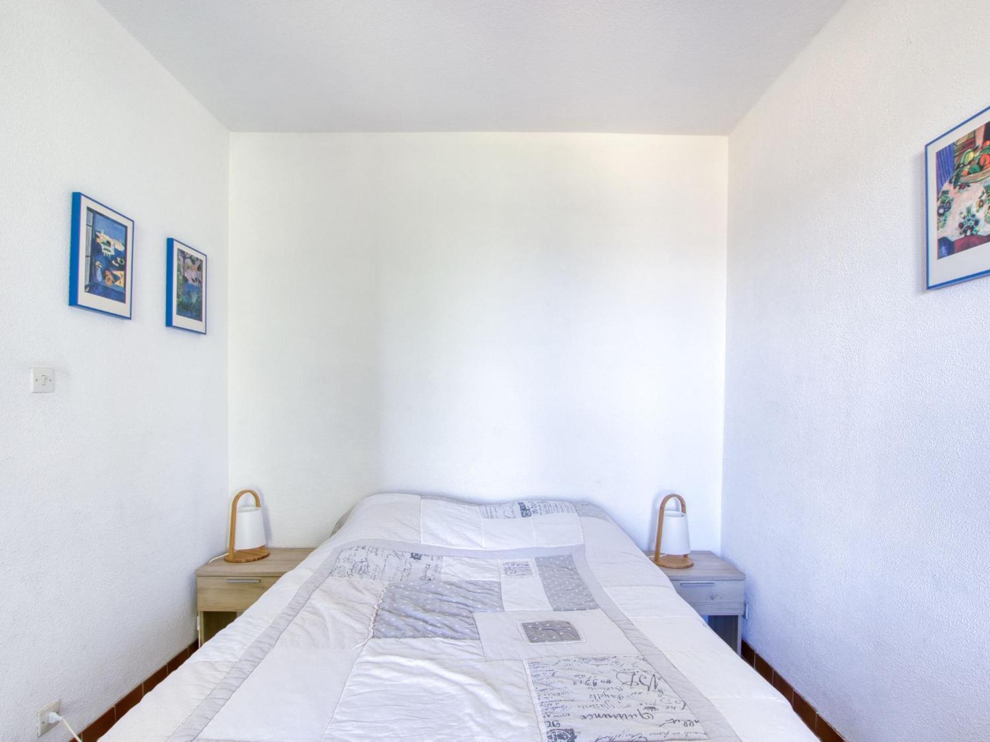 Apartment Les Aigues Marines-12 By Interhome Ла Мадраг Екстериор снимка