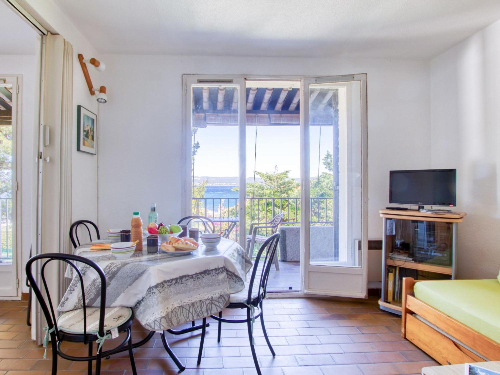 Apartment Les Aigues Marines-12 By Interhome Ла Мадраг Екстериор снимка