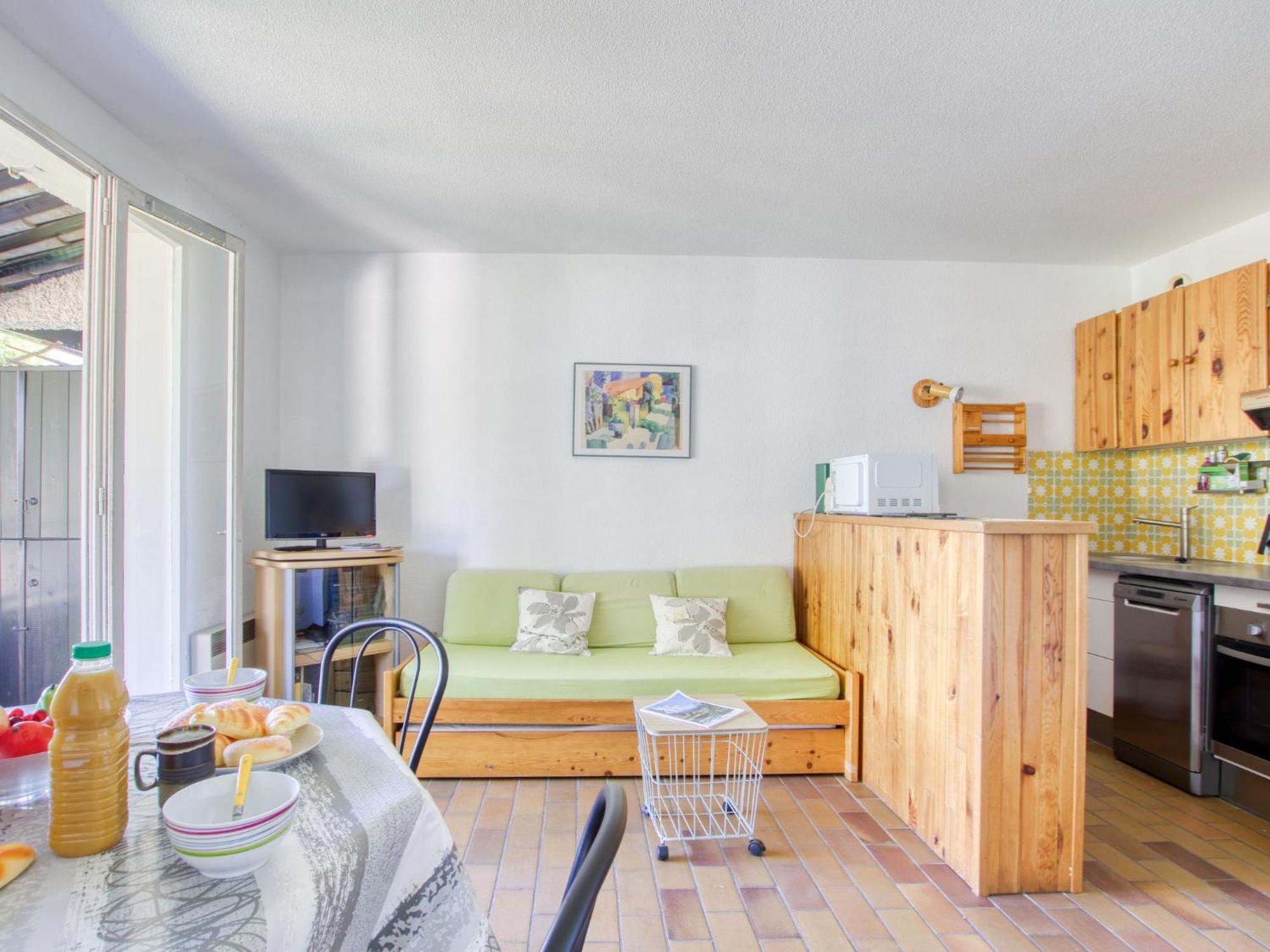 Apartment Les Aigues Marines-12 By Interhome Ла Мадраг Екстериор снимка