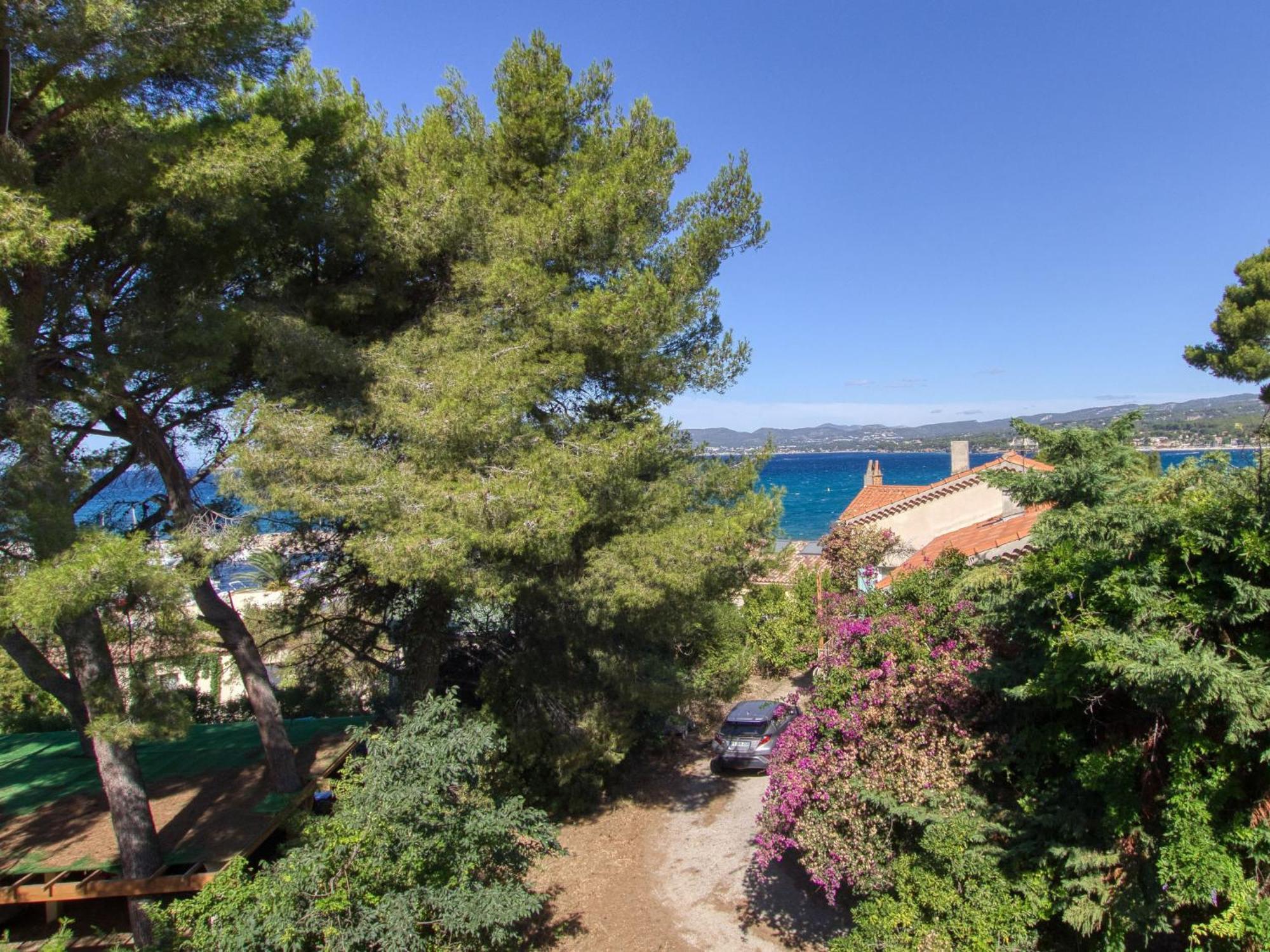 Apartment Les Aigues Marines-12 By Interhome Ла Мадраг Екстериор снимка