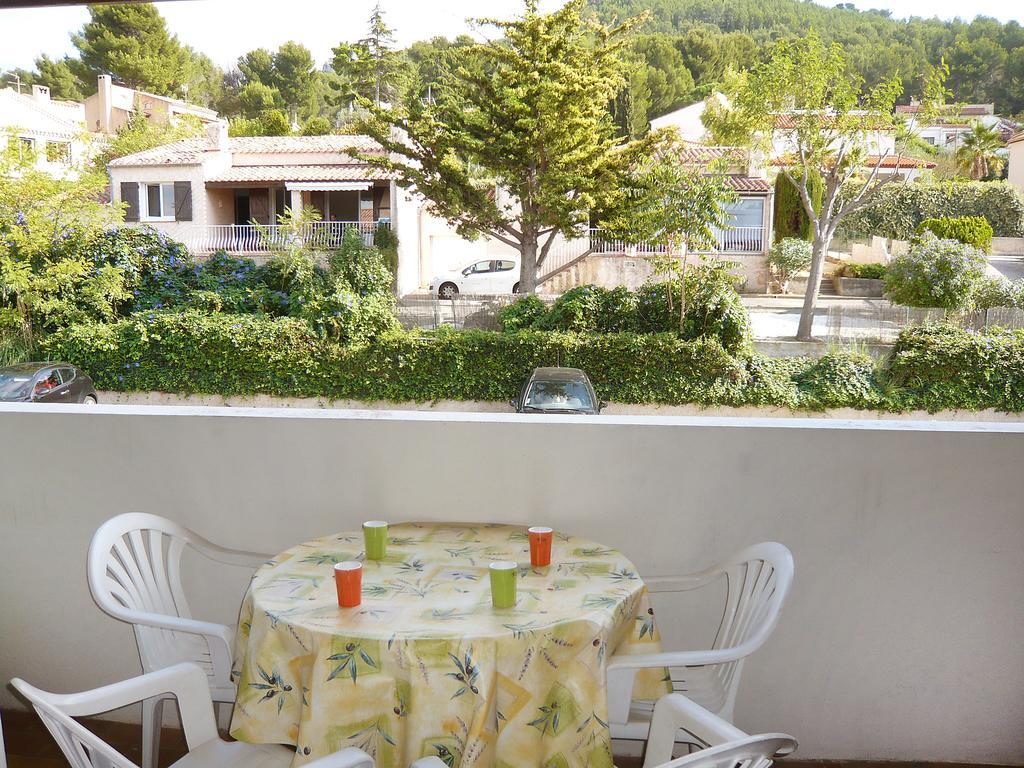 Apartment Les Aigues Marines-12 By Interhome Ла Мадраг Екстериор снимка
