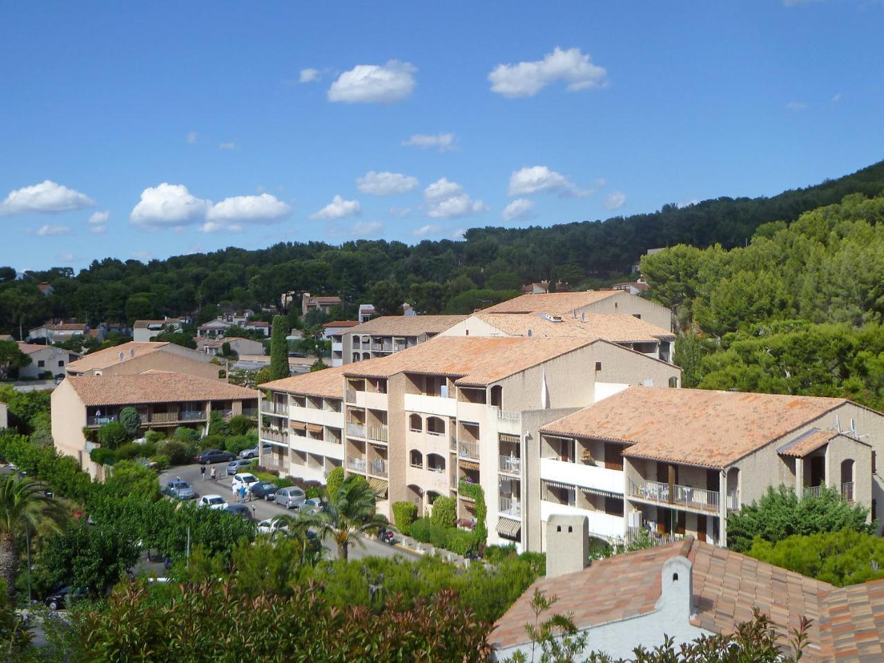 Apartment Les Aigues Marines-12 By Interhome Ла Мадраг Екстериор снимка