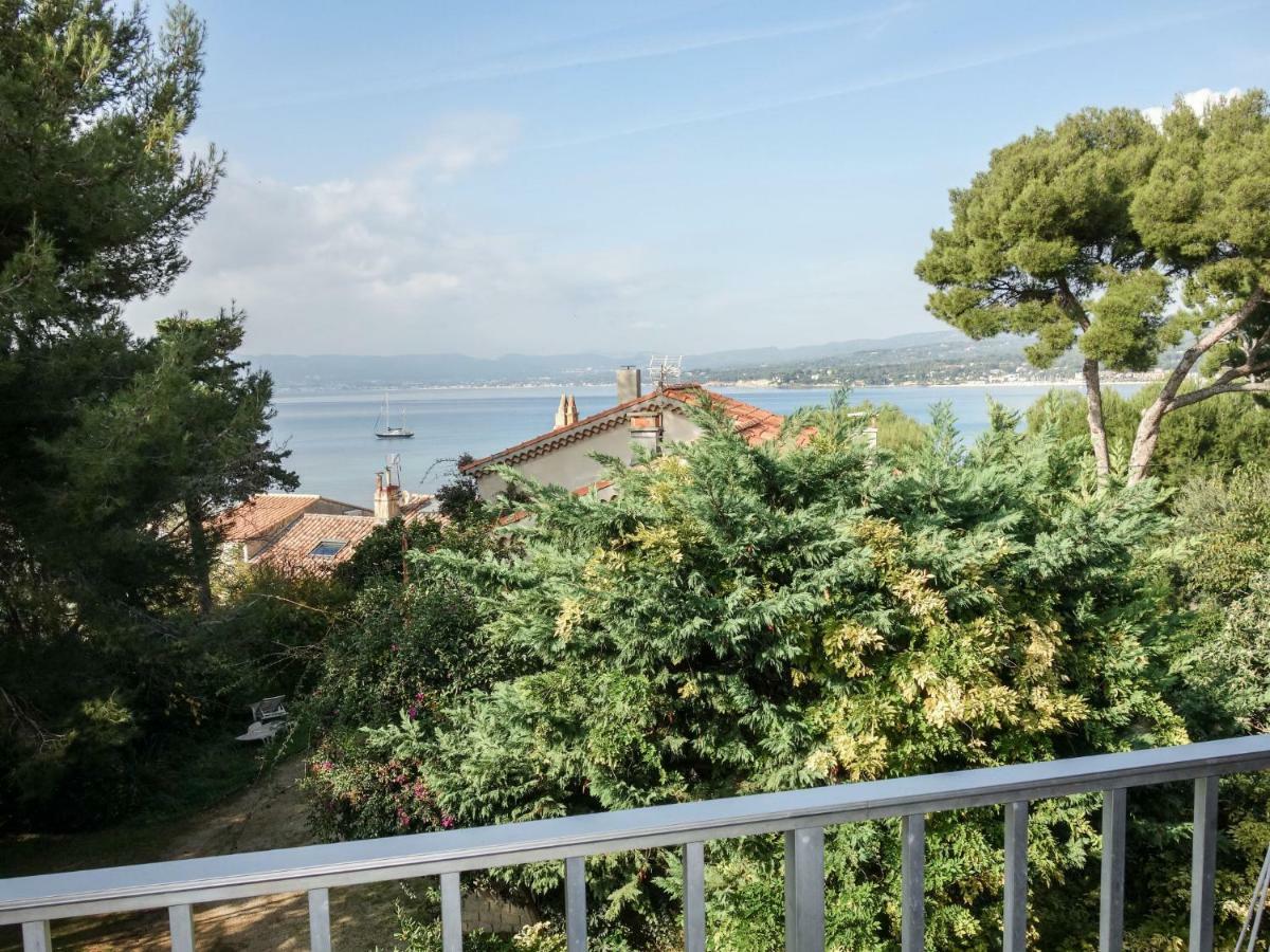 Apartment Les Aigues Marines-12 By Interhome Ла Мадраг Екстериор снимка